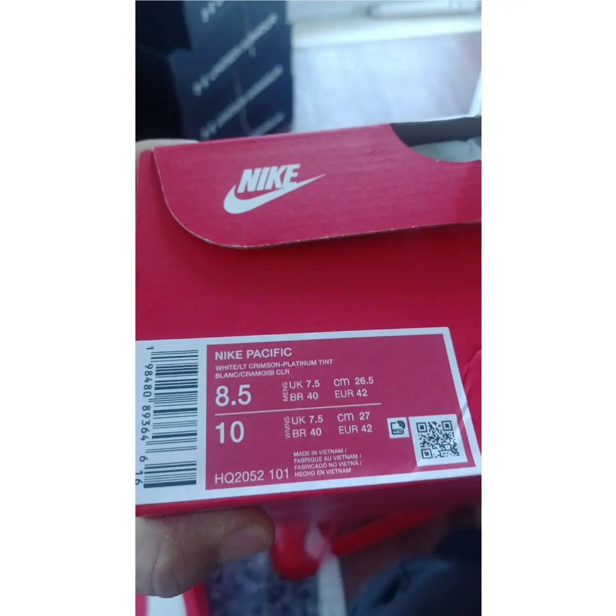 Nike shoes - Nike Flex Experience - Flex Experience - Gray 6
