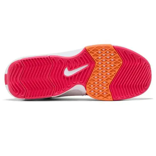 Nike shoes - Nike Lebron Witness VIII - Lebron Witness VIII - FB2239-104 - White/Aster Pink (UPC: 197600183773) 4