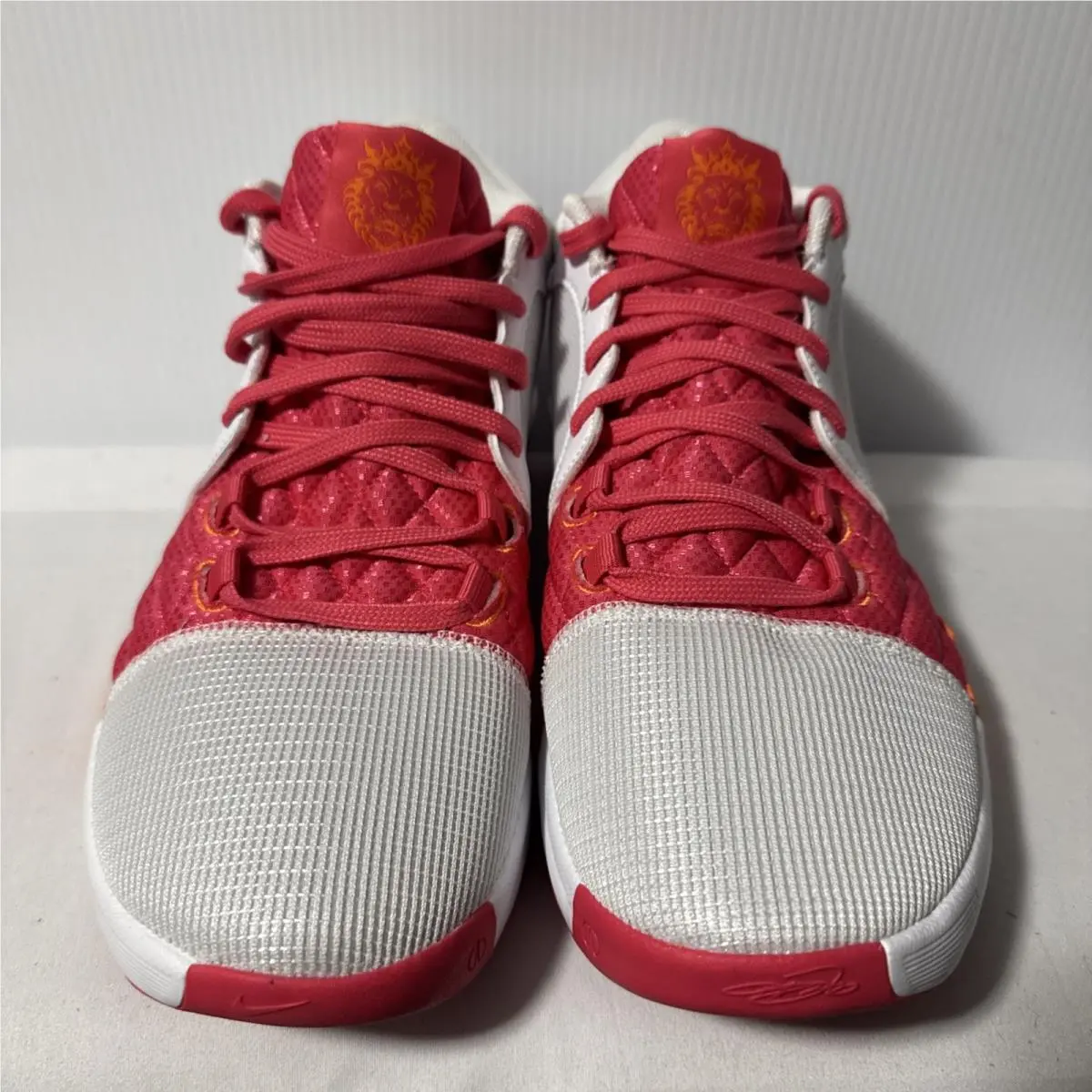 Nike shoes - Nike LeBron Witness - LeBron Witness - FB2239-104 - Pink 2