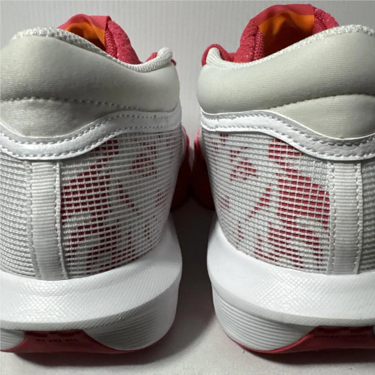 Nike shoes - Nike LeBron Witness - LeBron Witness - FB2239-104 - Pink 4