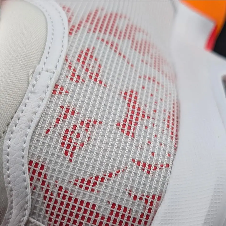 Nike shoes - Nike LeBron Witness 8 - LeBron Witness - FB2239-104 - White / Rose (UPC: 197600180871) 9