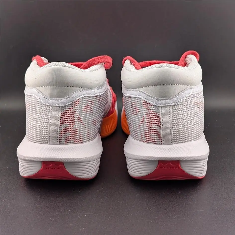 Nike shoes - Nike LeBron Witness 8 - LeBron Witness - FB2239-104 - White / Rose (UPC: 197600180871) 3