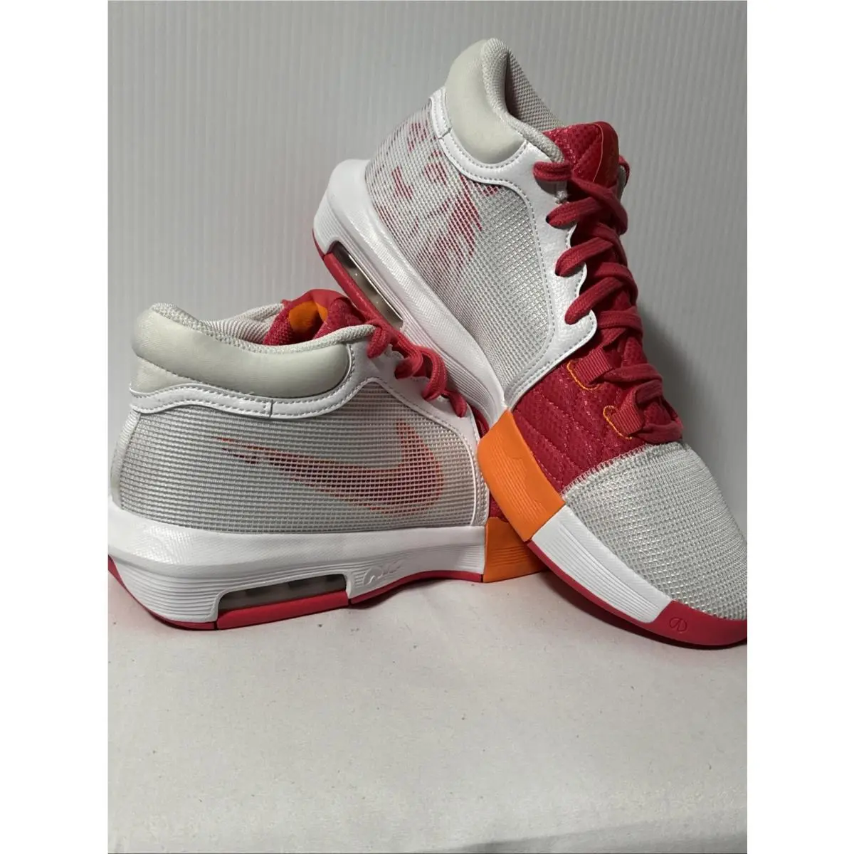 Nike shoes - Nike LeBron Witness - LeBron Witness - FB2239-104 - Pink 8