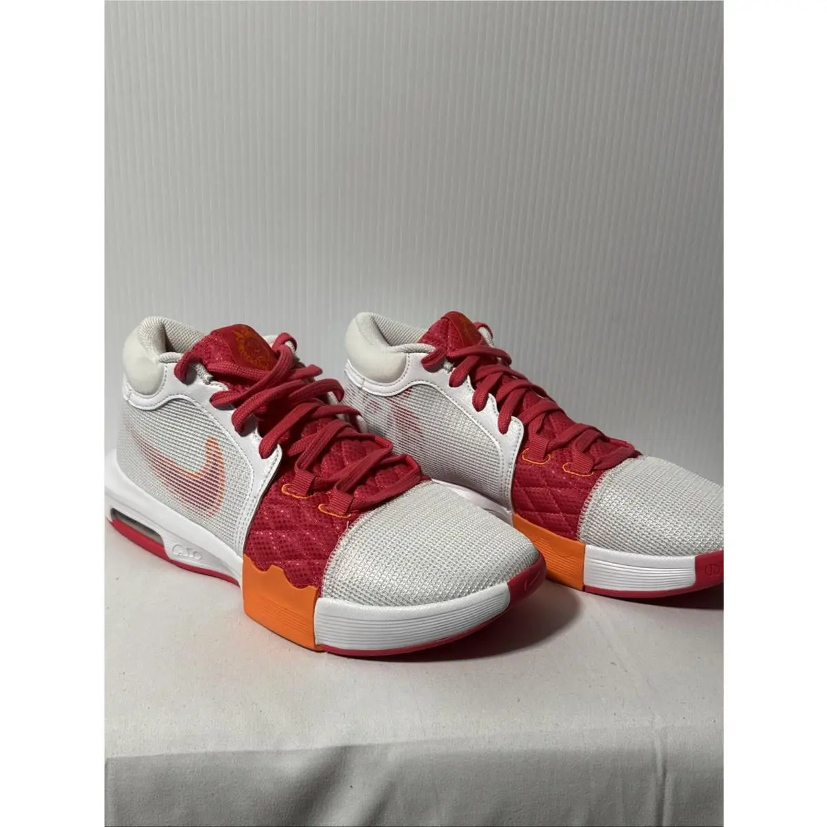 Nike shoes - Nike LeBron Witness - LeBron Witness - FB2239-104 - Pink 7