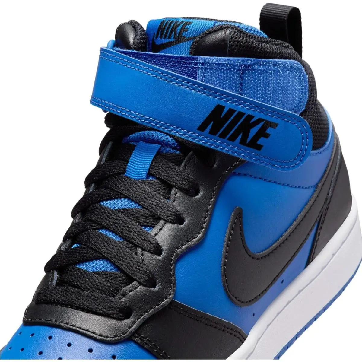 Nike shoes - Blue 4
