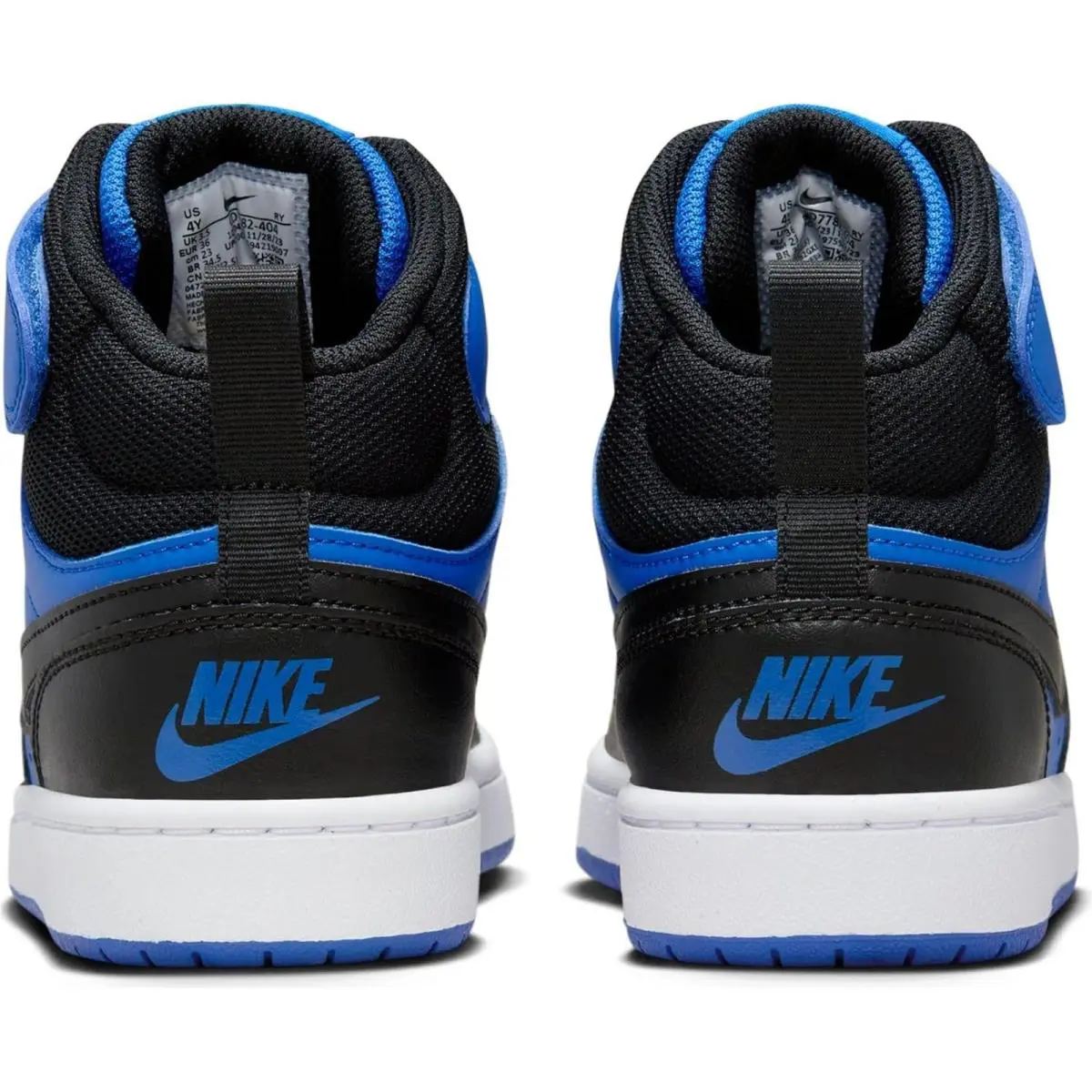 Nike shoes - Blue 5