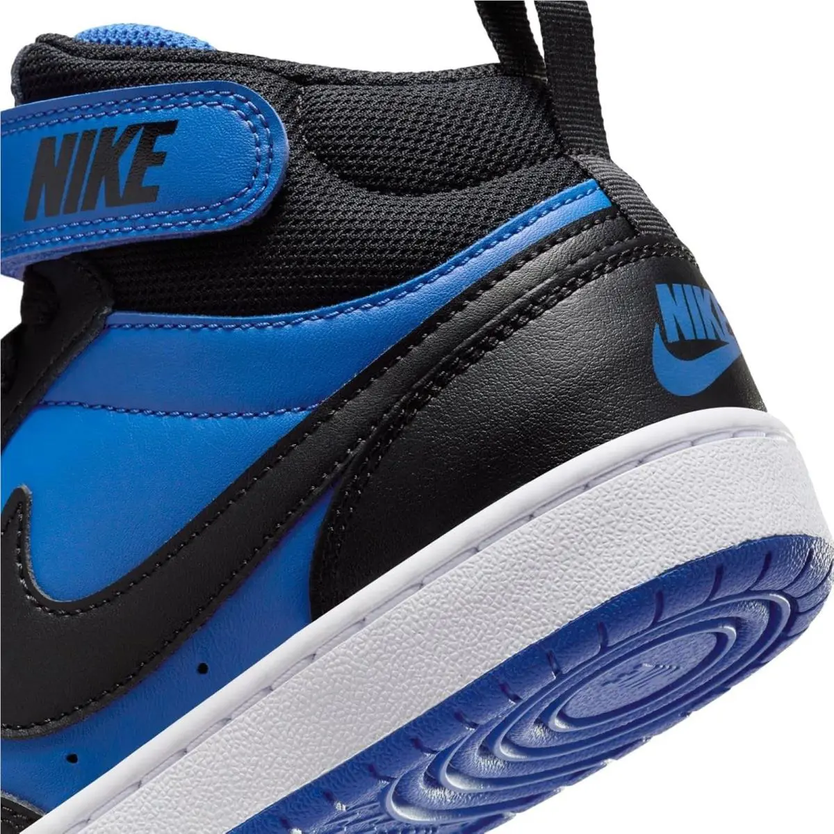 Nike shoes - Blue 3