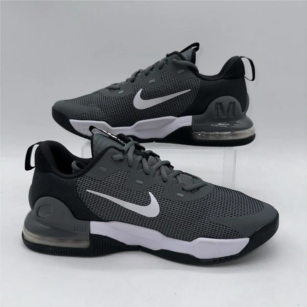 Nike shoes - Nike Air Max Alpha Trainer 5 Smoke Grey - DM0829-003 - Gray 0