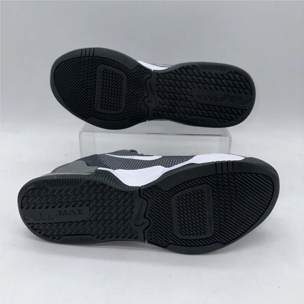 Nike shoes - Nike Air Max Alpha Trainer 5 Smoke Grey - DM0829-003 - Gray 1