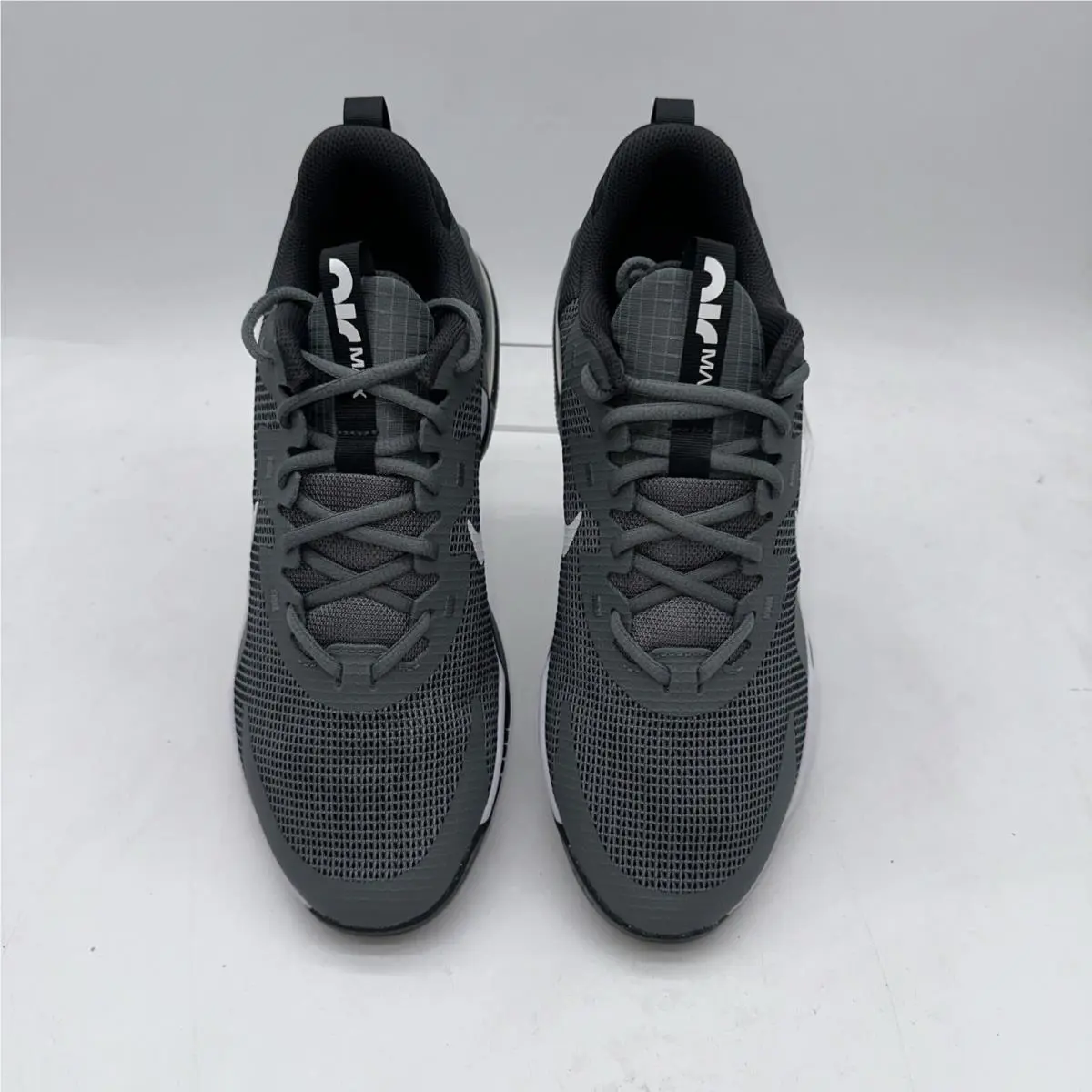Nike shoes - Nike Air Max Alpha Trainer 5 Smoke Grey - DM0829-003 - Gray 3