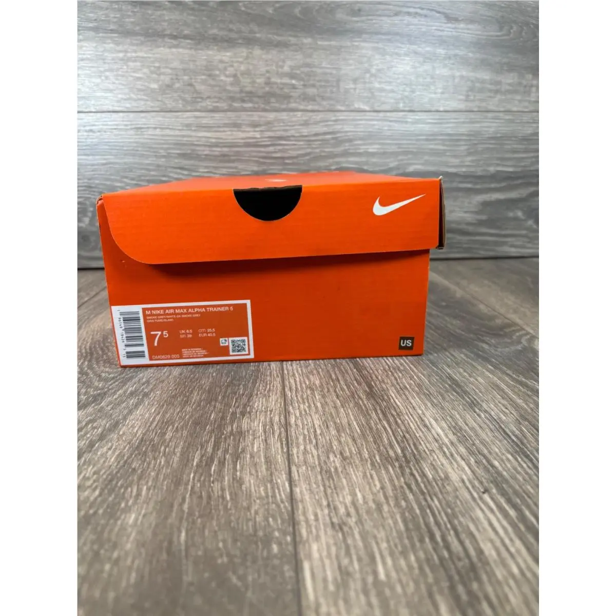 Nike shoes - Nike Air Max Alpha - Air Max Alpha - DM0829-003 - Gray 8