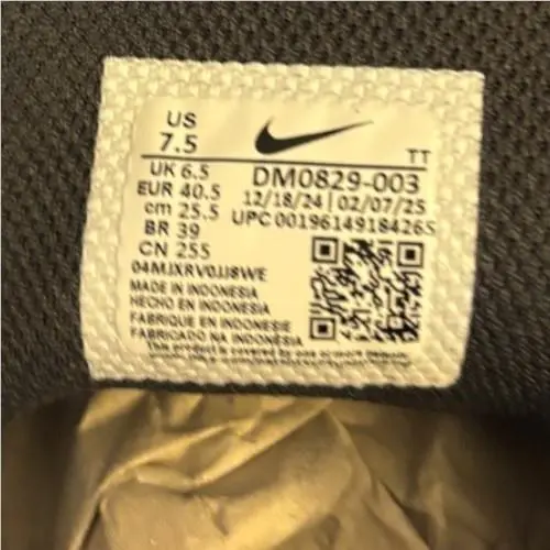 Nike shoes - Nike Air Max Alpha - Air Max Alpha - DM0829-003 - Gray 9