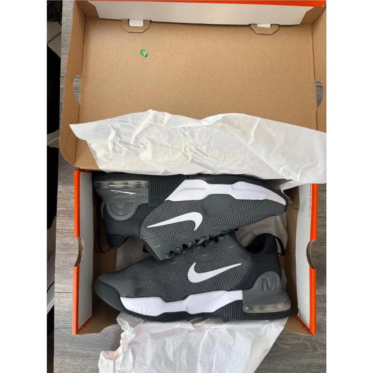 Nike shoes - Nike Air Max Alpha - Air Max Alpha - DM0829-003 - Gray 7
