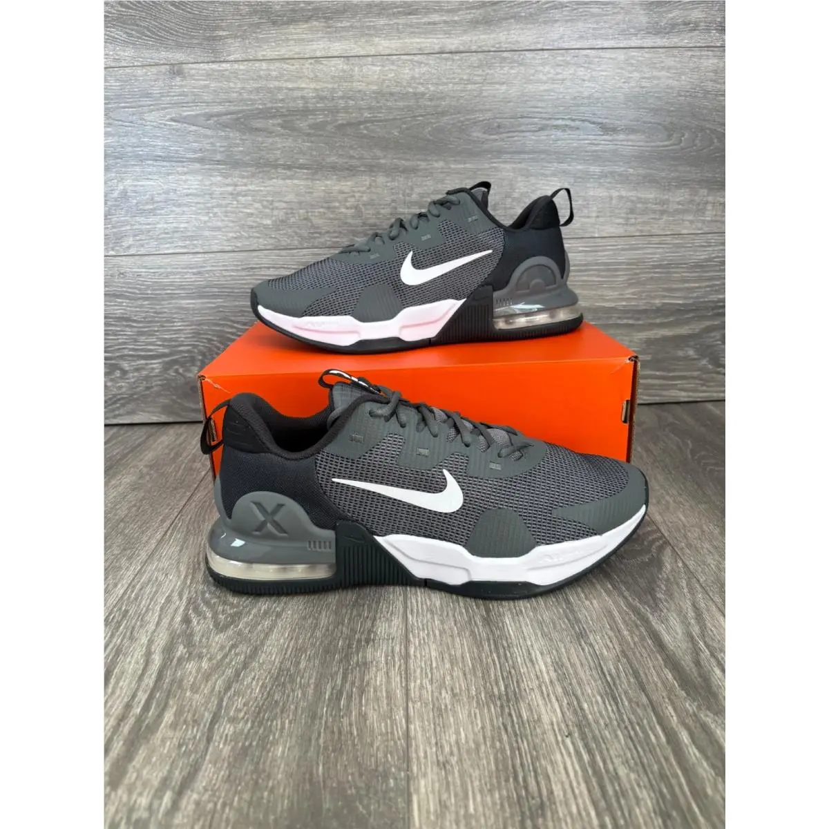 Nike shoes - Nike Air Max Alpha - Air Max Alpha - DM0829-003 - Gray 5