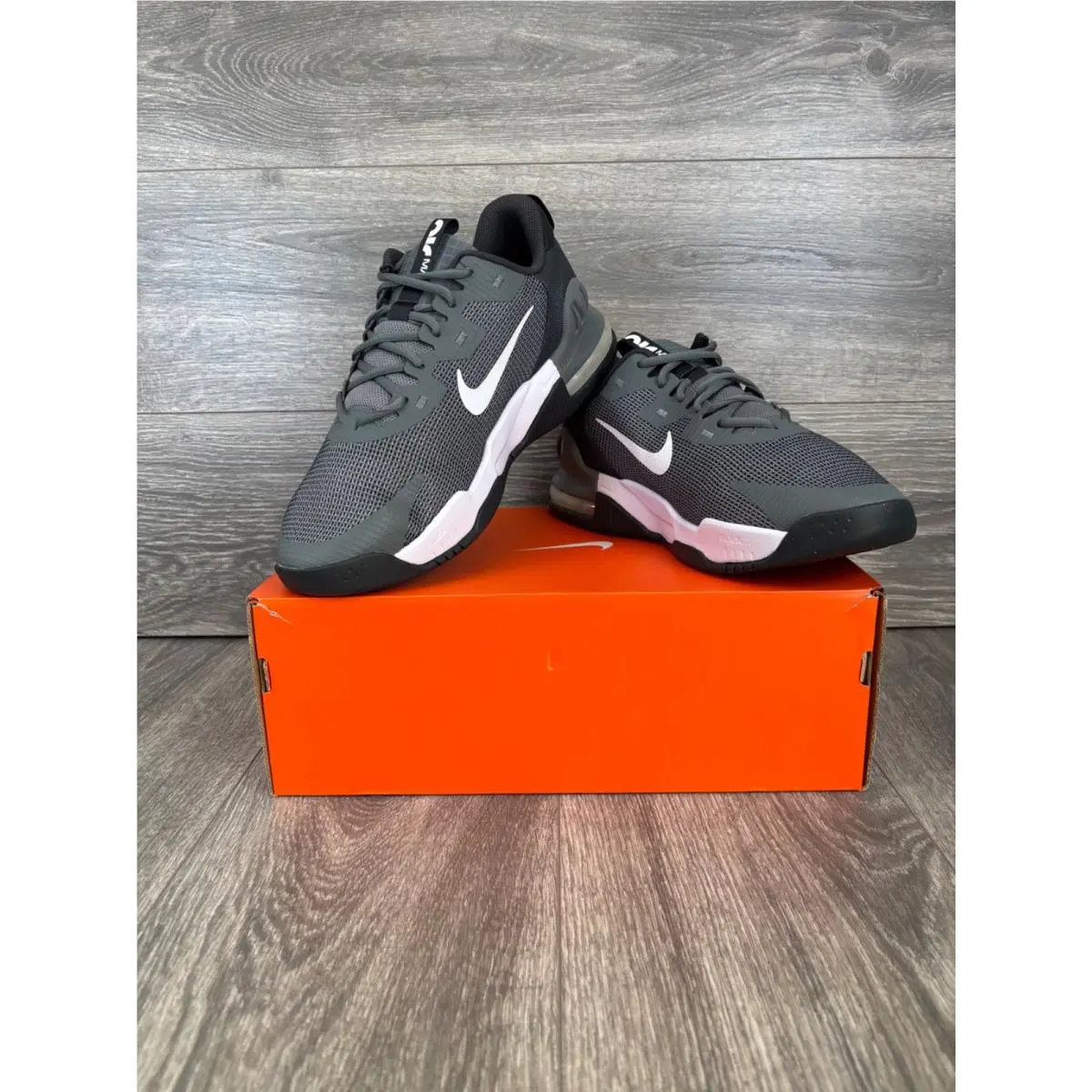 Nike shoes - Nike Air Max Alpha - Air Max Alpha - DM0829-003 - Gray 6