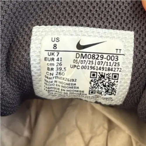 Nike shoes - Nike Air Max Alpha - Air Max Alpha - DM0829-003 - Gray 7