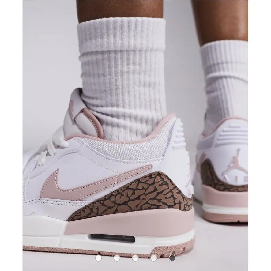 Nike shoes - Jordan Legacy 312 - Legacy - FQ7827-116 - White 3