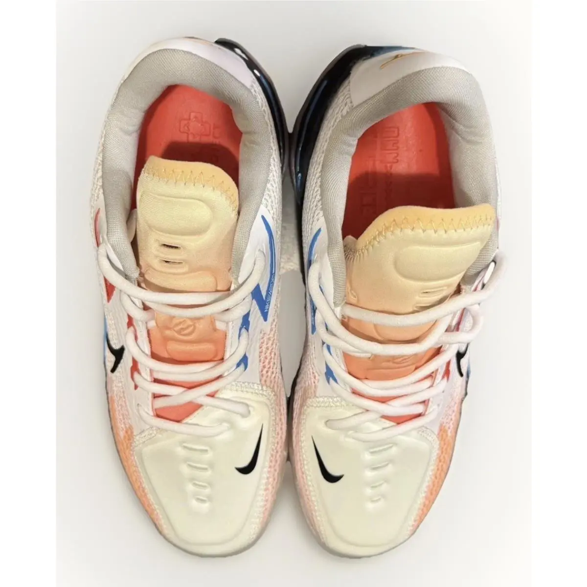 Nike shoes - Nike Zoom Air - Zoom Air - White 3