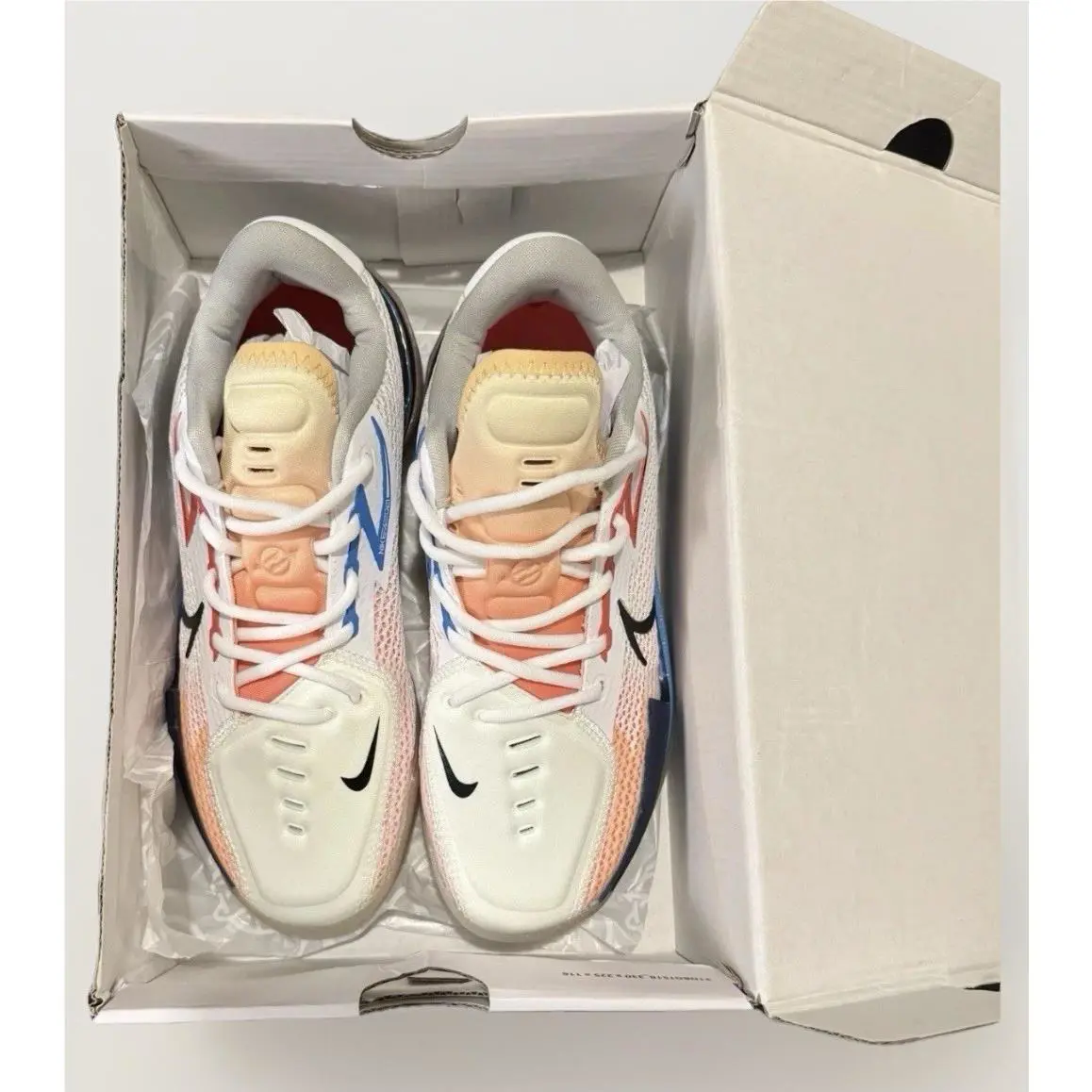Nike shoes - Nike Zoom Air - Zoom Air - White 7
