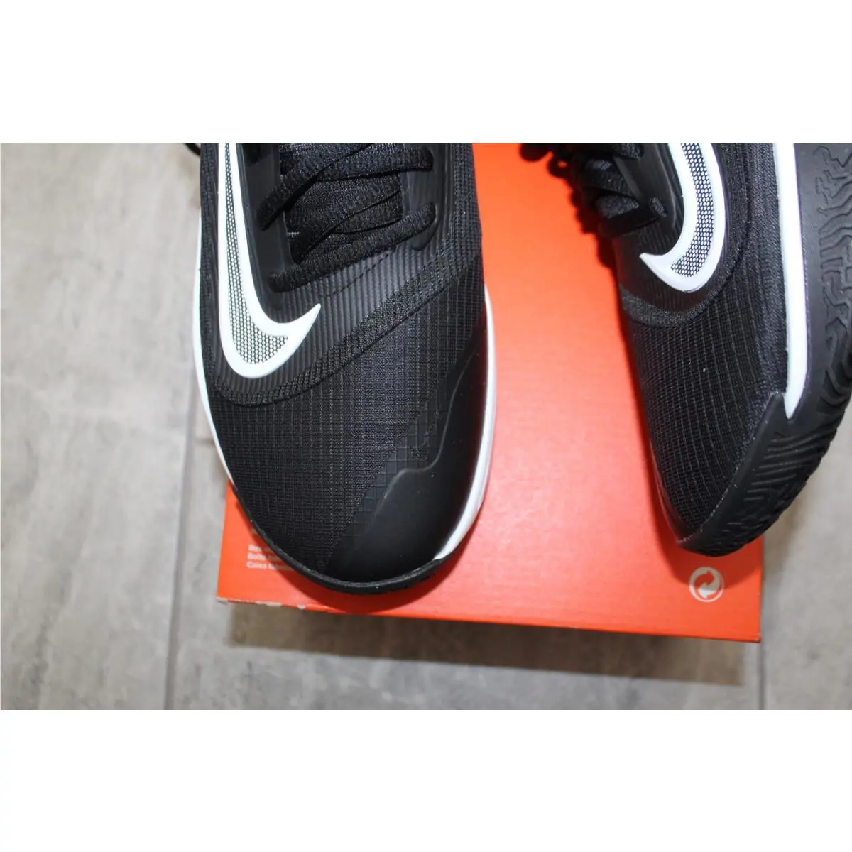 Nike shoes - NIKE PRECISION - PRECISION - FN4322 - Black (UPC: 197600183209) 0