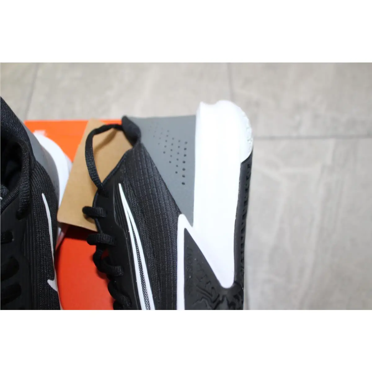 Nike shoes - NIKE PRECISION - PRECISION - FN4322 - Black (UPC: 197600183209) 3