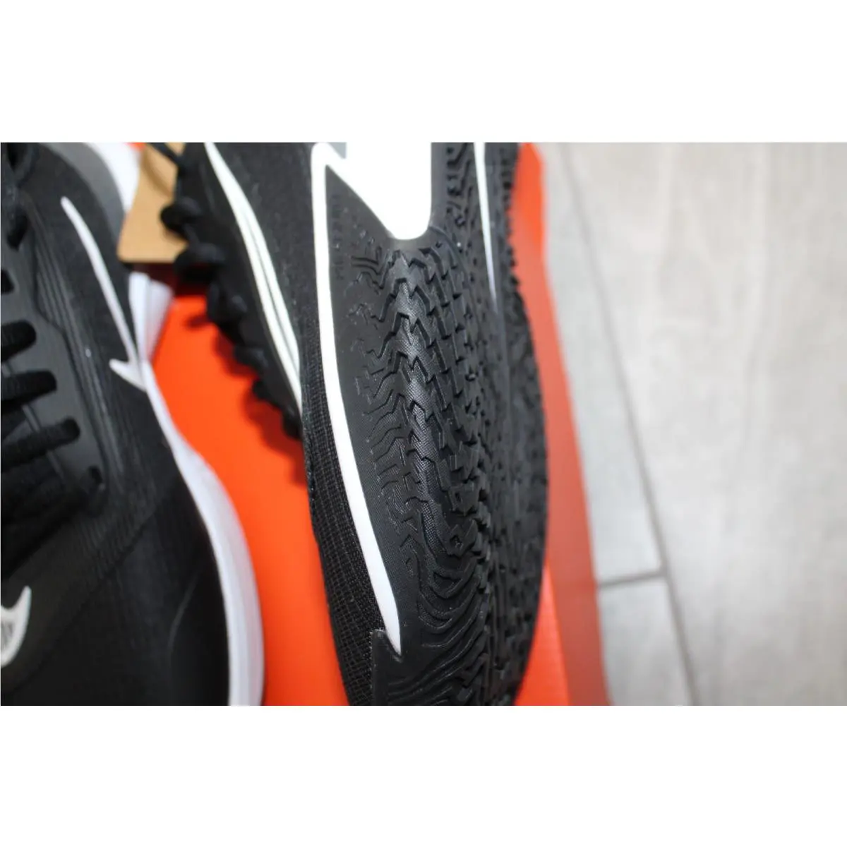 Nike shoes - NIKE PRECISION - PRECISION - FN4322 - Black (UPC: 197600183209) 4