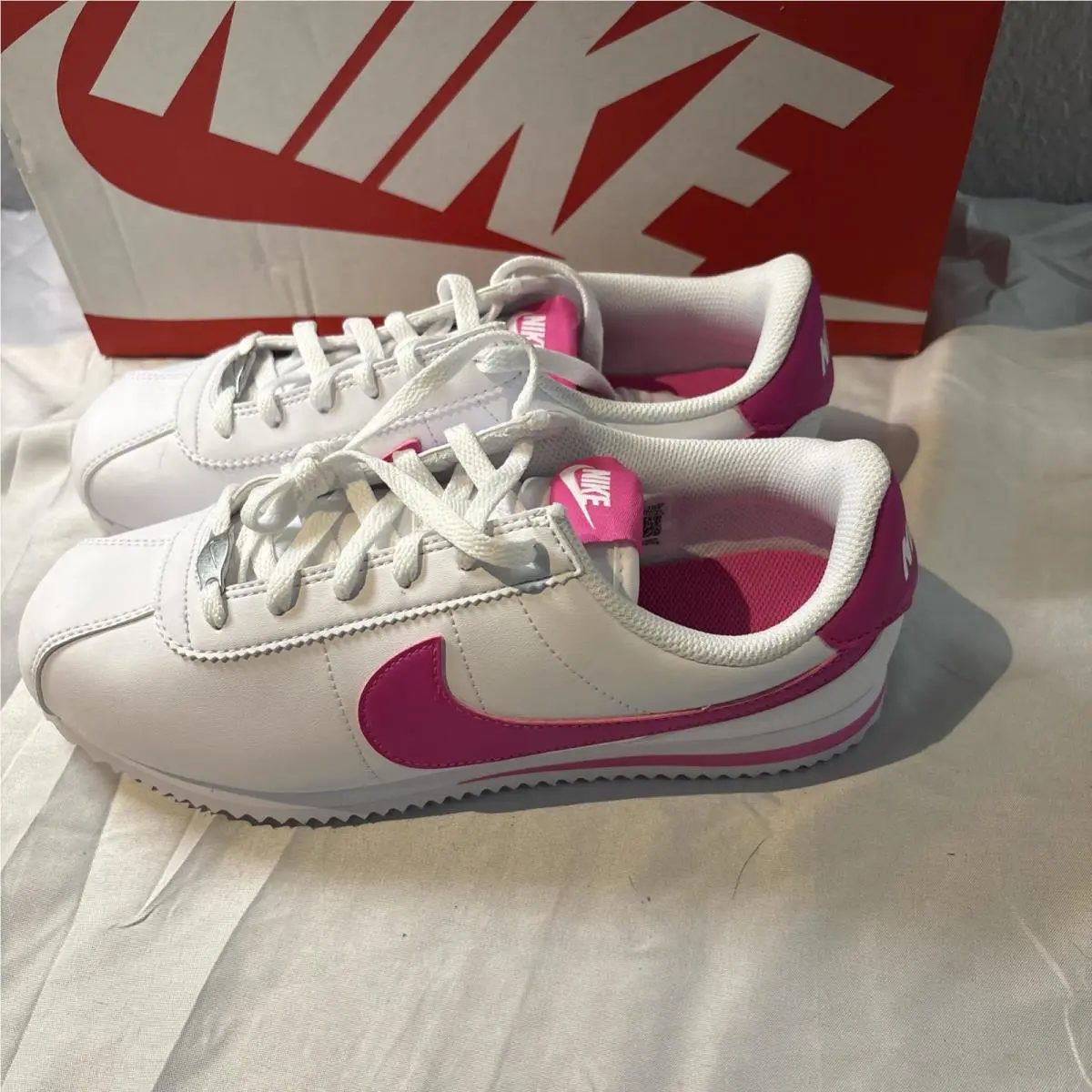 Nike shoes - Nike Cortez - Cortez - DM0950-104 - Pink 0