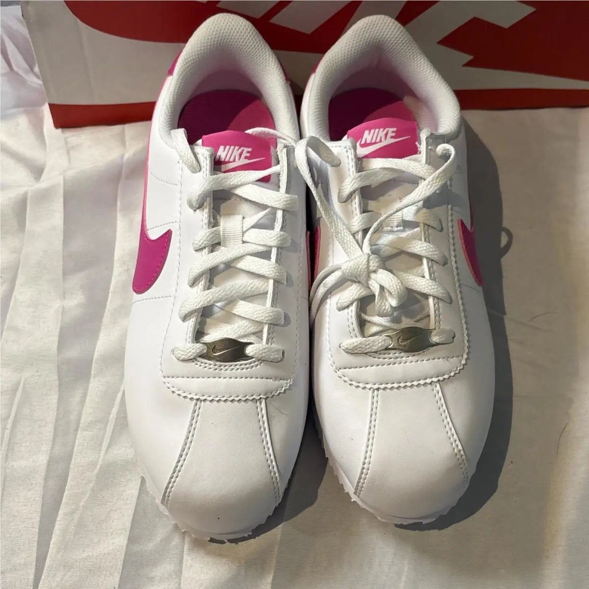 Nike shoes - Nike Cortez - Cortez - DM0950-104 - Pink 1
