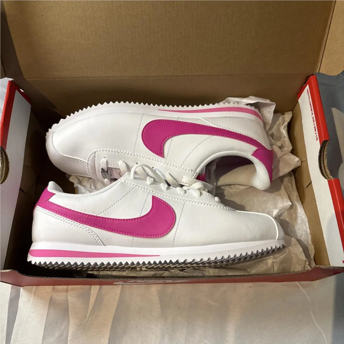 Nike shoes - Nike Cortez - Cortez - DM0950-104 - Pink 6