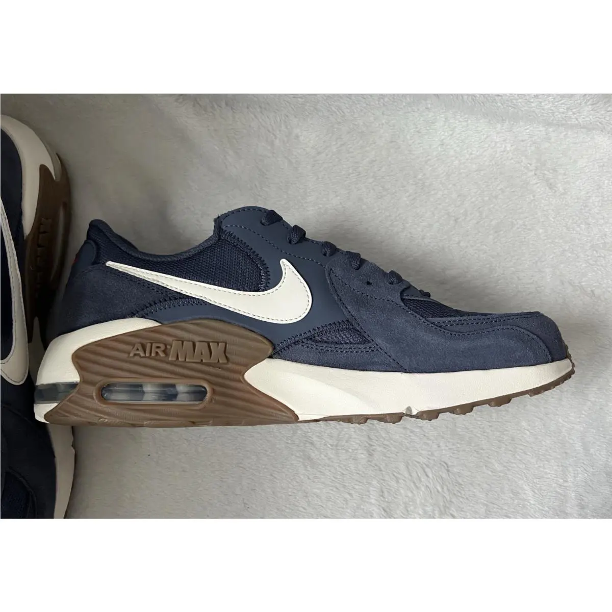 Nike shoes - Nike Air Max Excee - Air Max Excee - Blue 4