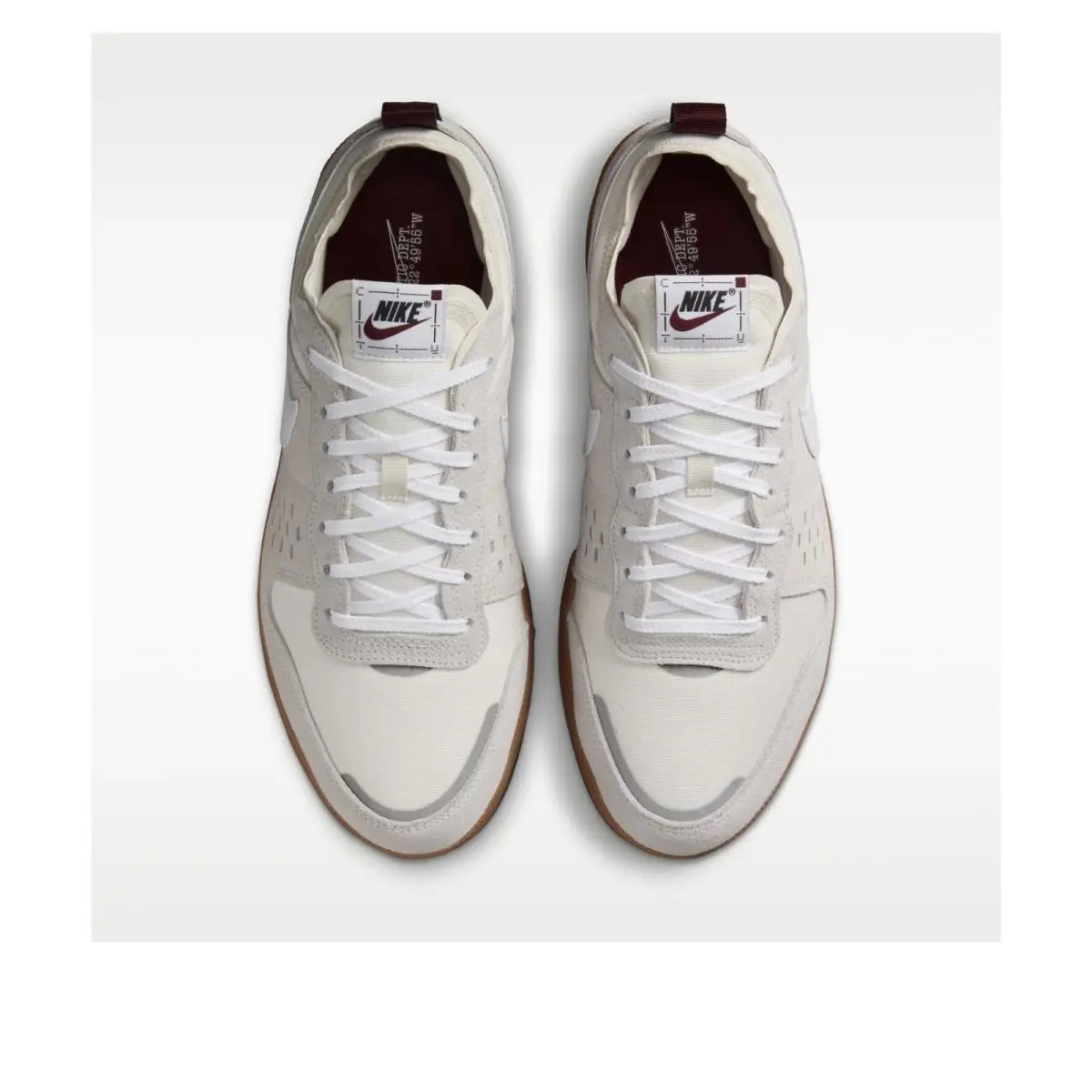 Nike shoes - Nike C1TY - HV4302-078 - Gray 2