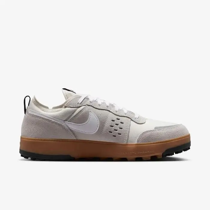 Nike shoes - Nike C1TY - HV4302-078 - Vast Grey Phantom Gum Medium Brown White (UPC: 197860323681) 1