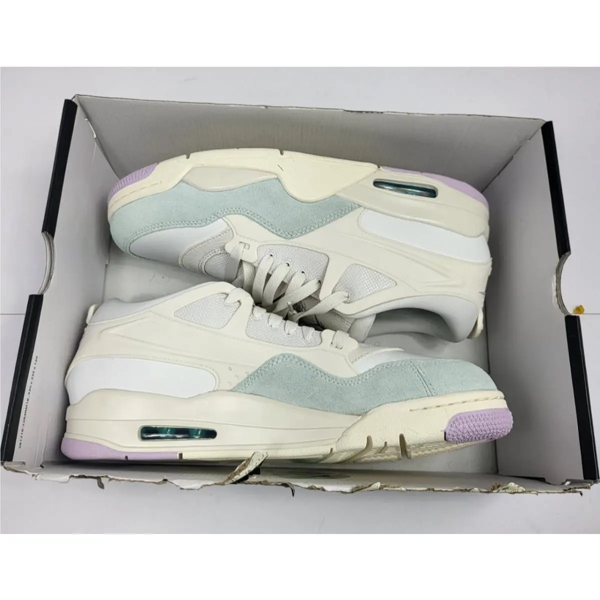 Nike shoes - Air Jordan 4 RM - Air - IB7408-133 - Ivory 10