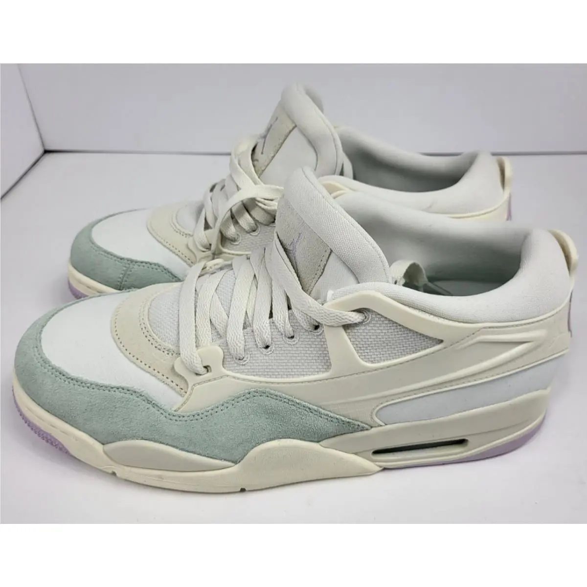 Nike shoes - Air Jordan 4 RM - Air - IB7408-133 - Ivory 3