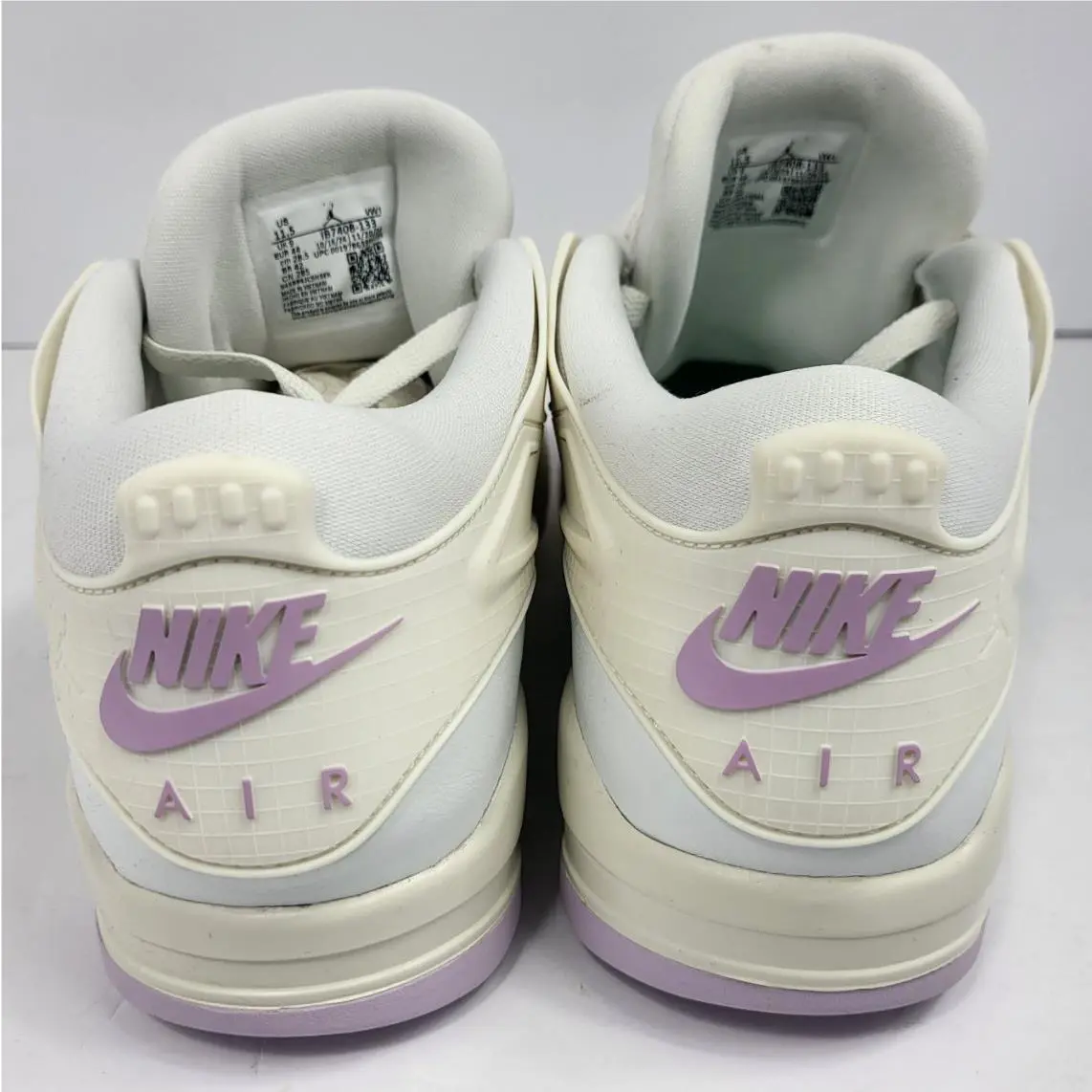 Nike shoes - Air Jordan 4 RM - Air - IB7408-133 - Ivory 6