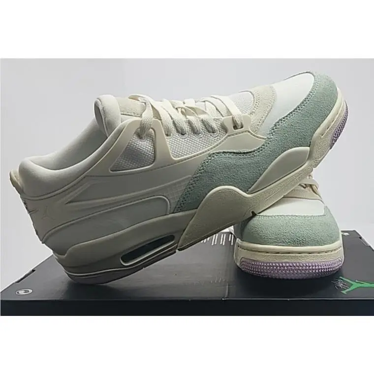 Nike shoes - Air Jordan 4 RM - Air - IB7408-133 - Ivory 8