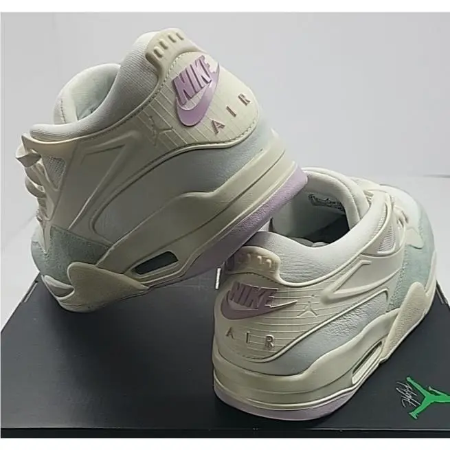 Nike shoes - Air Jordan 4 RM - Air - IB7408-133 - Ivory 9