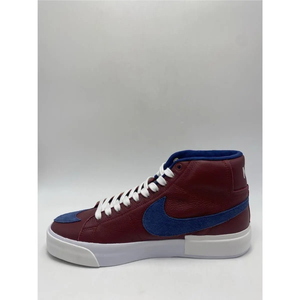 Nike shoes - Nike Blazer - Blazer - DA2189 600 - Team Red/Navy-Light Dew (UPC: 194500895409) 1