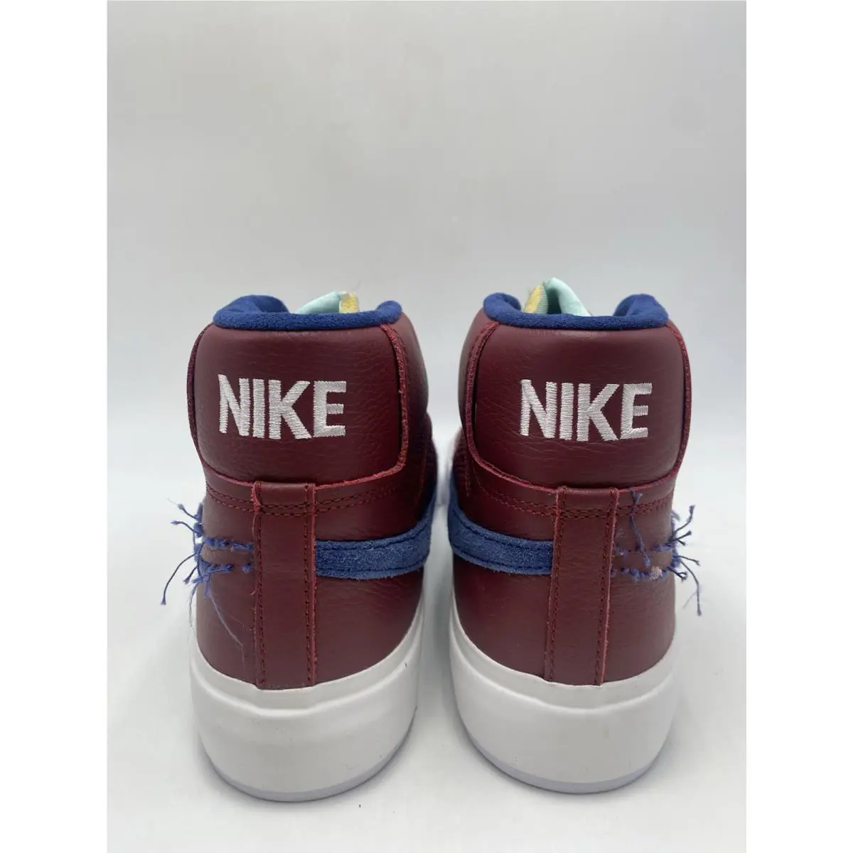 Nike shoes - Nike Blazer - Blazer - DA2189 600 - Team Red/Navy-Light Dew (UPC: 194500895409) 4