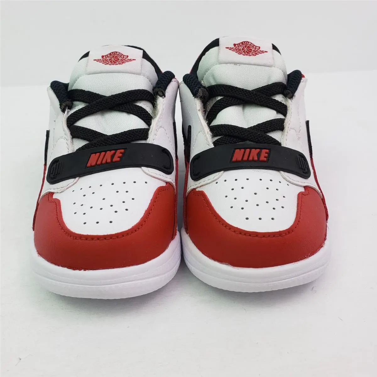 Nike shoes - Jordan Legacy 312 - Legacy - Red 2