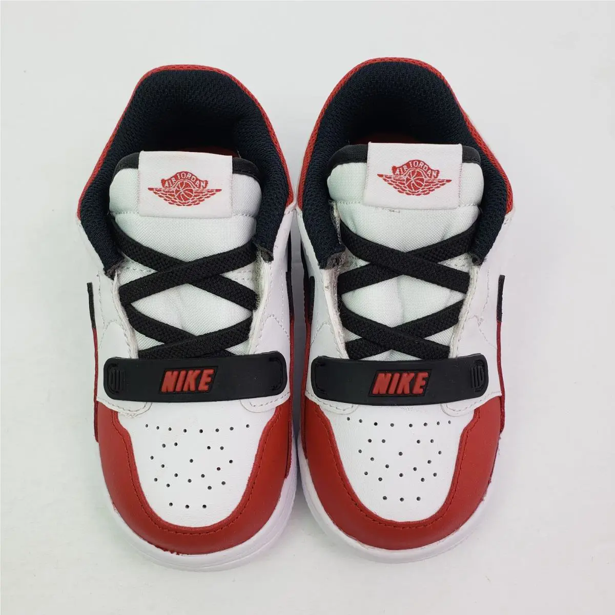 Nike shoes - Jordan Legacy 312 - Legacy - Red 3