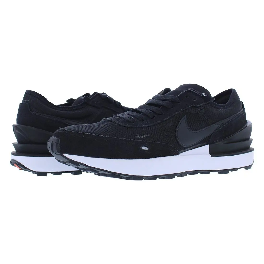 Nike shoes - Nike Waffle One - Waffle One - DC0481001 - Black, Main: Black (UPC: 194957411122) 0