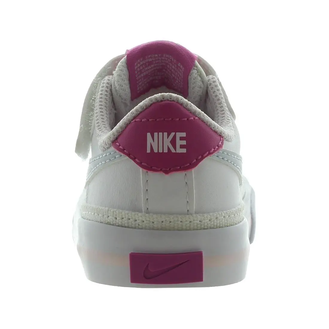 Nike shoes - DA5382116 - DA5382116 - White/Football Grey, Main: White (UPC: 196154653893) 2