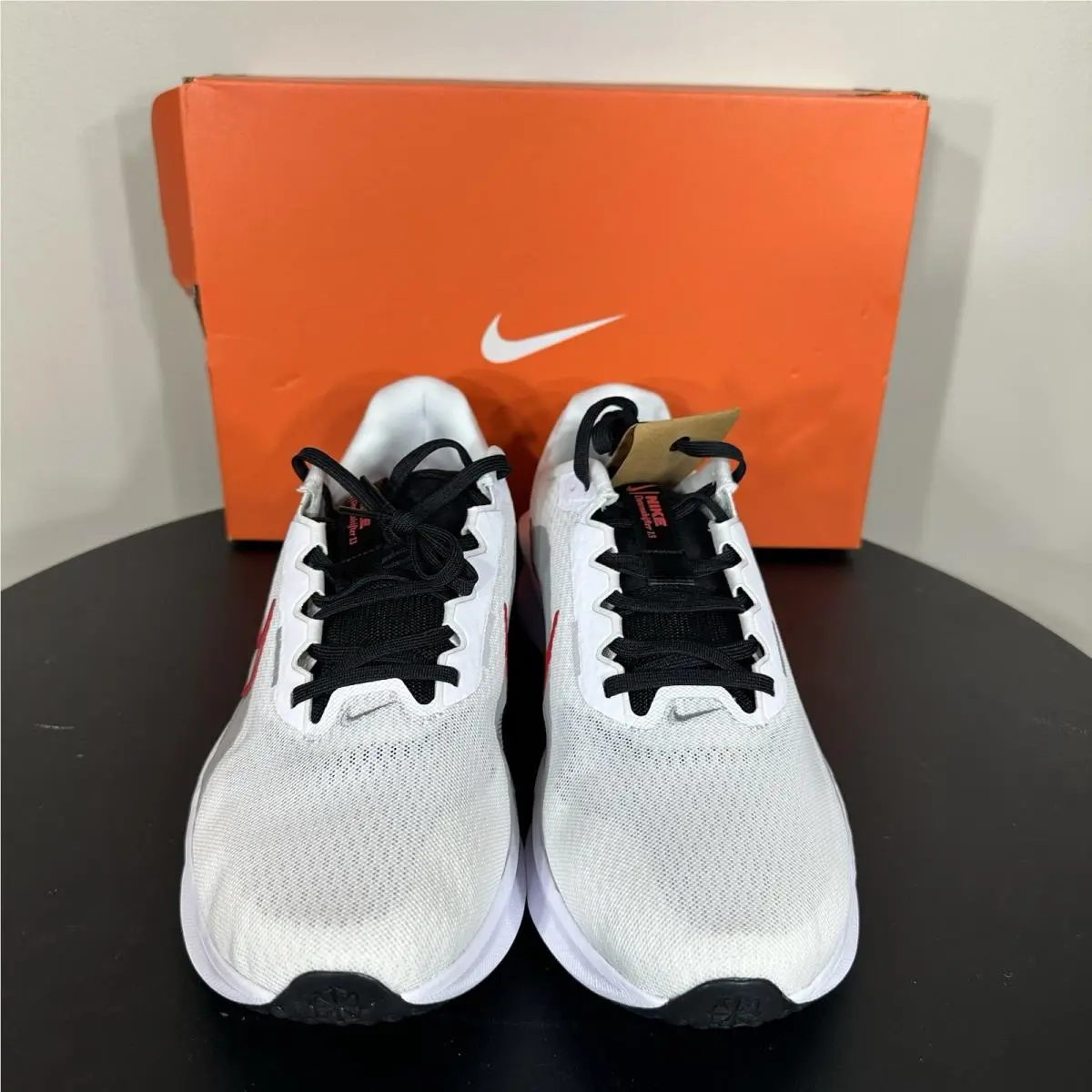 Nike shoes - Nike Downshifter - Downshifter - FD6454-104 - White 0