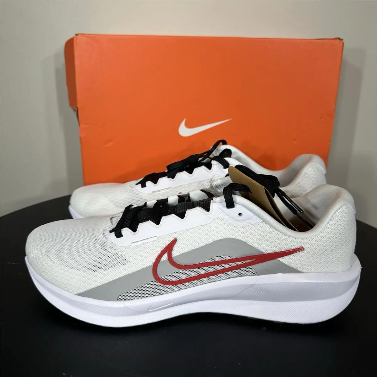 Nike shoes - Nike Downshifter - Downshifter - FD6454-104 - White 2