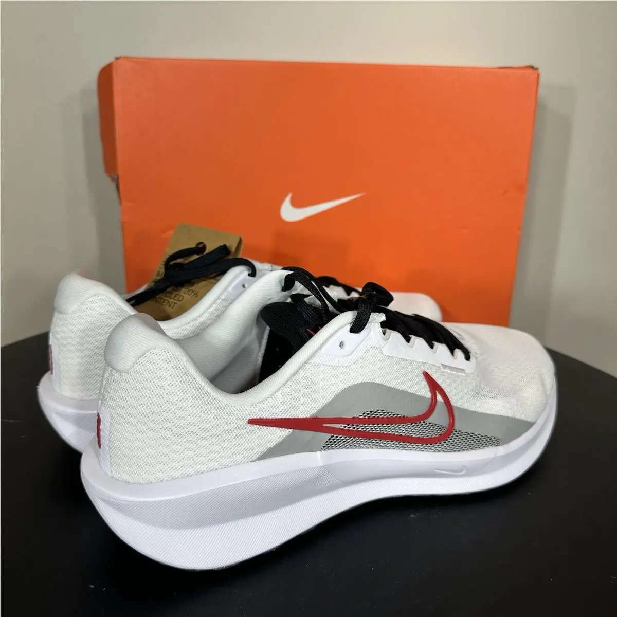 Nike shoes - Nike Downshifter - Downshifter - FD6454-104 - White 4