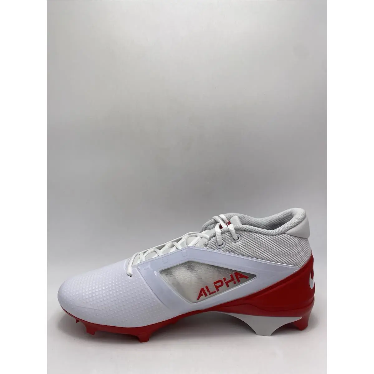 Nike shoes - Nike Alpha Menace - Alpha Menace - FD7037 102 - White/University Red (UPC: 197862639896) 1