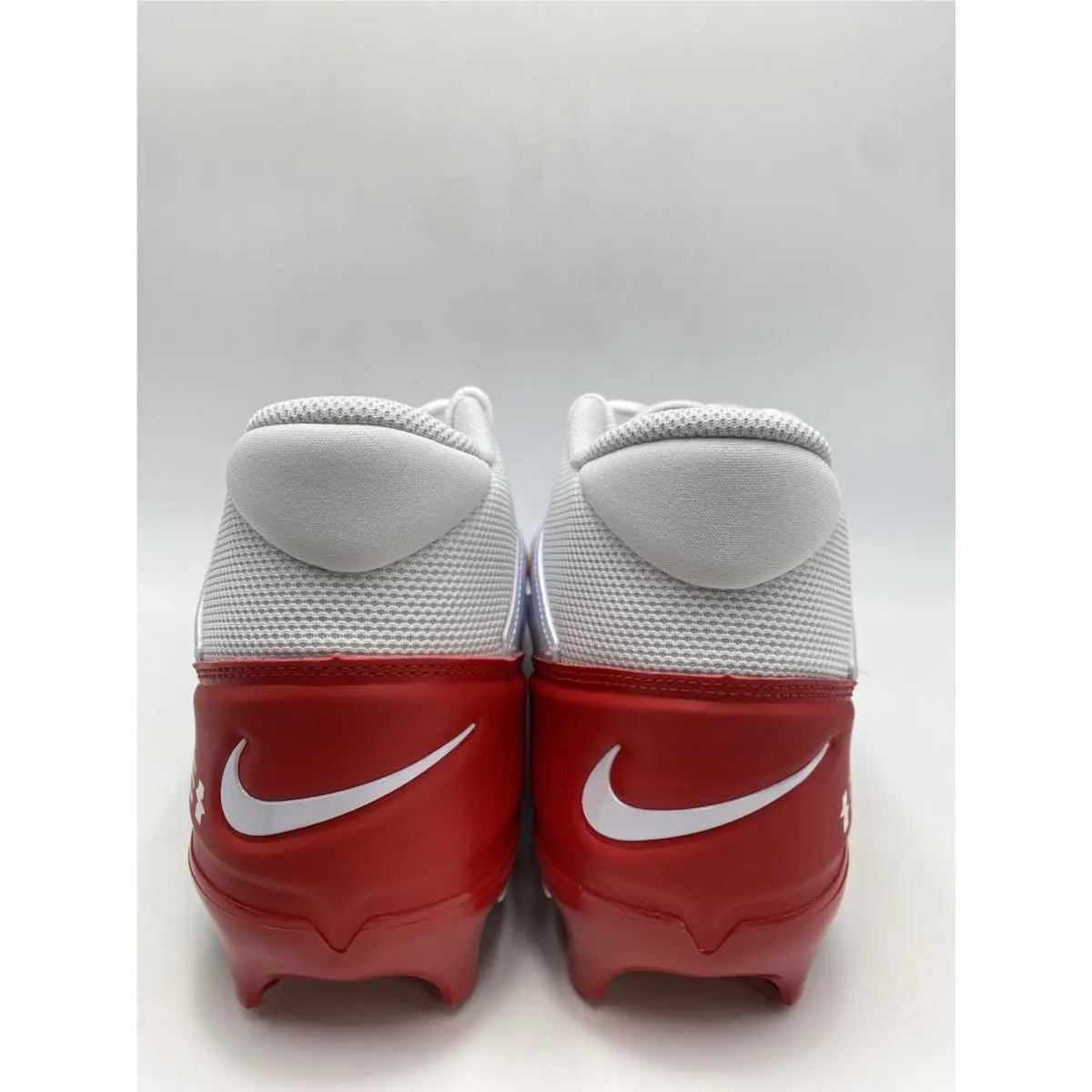 Nike shoes - Nike Alpha Menace - Alpha Menace - FD7037 102 - White/University Red (UPC: 197862639896) 4