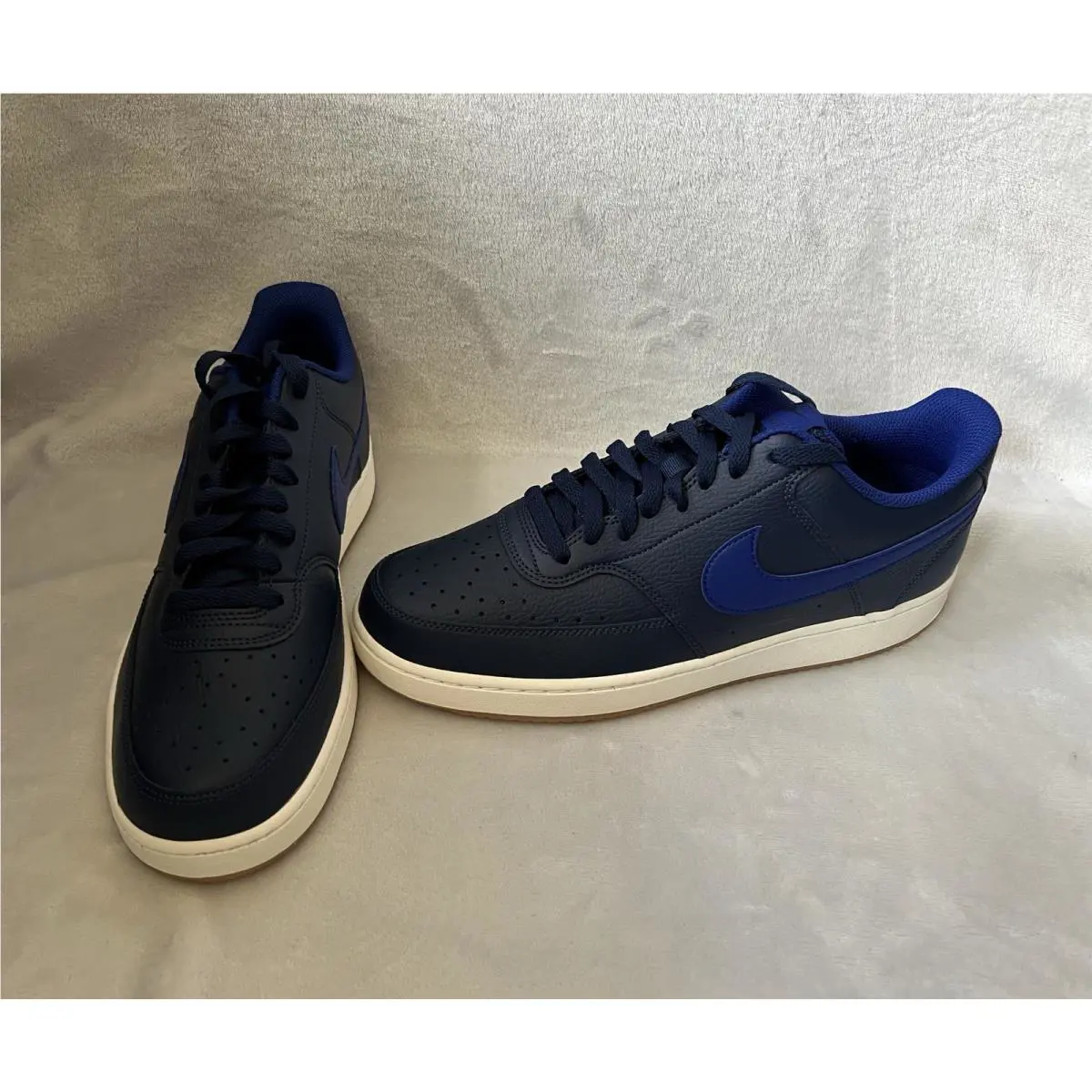 Nike shoes - Nike Court Vision - Court Vision - Blue 0