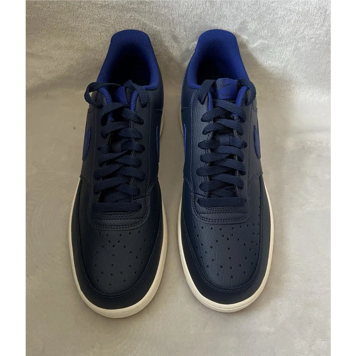 Nike shoes - Nike Court Vision - Court Vision - Blue 1